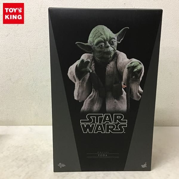 ヤフオク! -「ホットトイズ ヨーダ」(フィギュア) の落札相場・落札価格