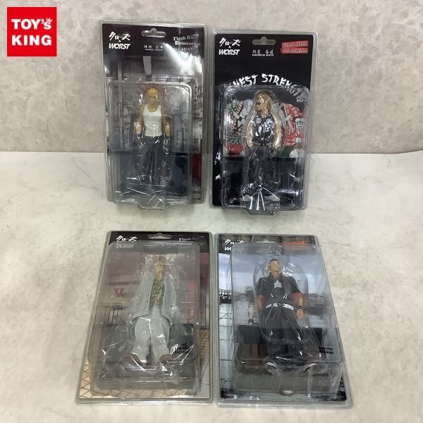 フィギュアの値段と価格推移は?|921,511件の売買情報を集計した