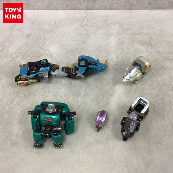 新登場! ガオエレファント パワーアニマルシリーズ1 レア品美品 www