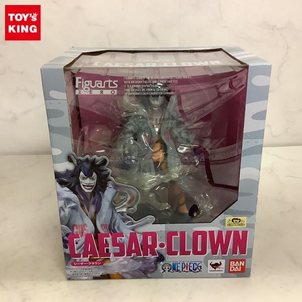 ヤフオク! -「フィギュアーツzero シーザークラウン」の落札相場・落札価格 ヤフオク! -「フィギュアーツzero シーザークラウン」の落札相場・落札価格