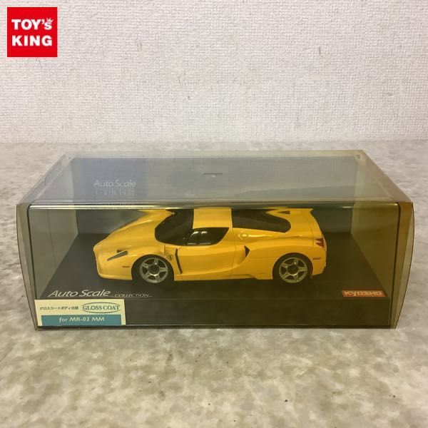 ミニッツ RWDレディセット フォードGT エンツォフェラーリ neuroid