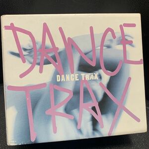 CD全6枚組 DANCE TRAX ダンストラックス DISCO ディスコ ボビーブラウン C.J.ルイス シェリルリン エクスケイプ MCハマー ダイアナキング