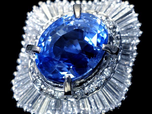 ヤフオク! -「天然大粒サファイア」の落札相場・落札価格
