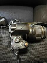 カメラ　Nikon D40 美品 充電器あり_画像4