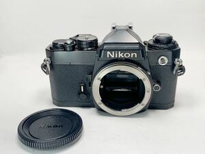 【動作品】Nikon FE ニコンFE 一眼レフカメラ フィルムカメラ