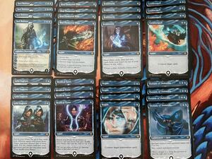 Signature Spellbook: Jace ノーマル8種各4枚 計32枚セット MTG マジックザギャザリング ネコポス送料無料