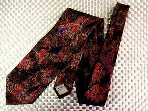 !0220S! new goods [ plant pattern ] Durban [D'URBAN] necktie 