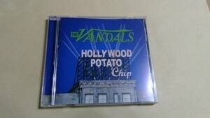 VANDALS ‐ Hollywood Potato Chip☆Descendents No Use for a Name Screeching Weasel Queers NOFX Lagwagon Lagwagon