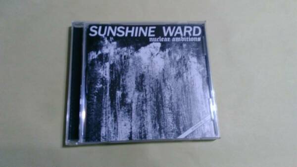 Sunshine Ward ‐ Nuclear Ambitions☆Green Beret Brain Killer Awful Man No Sir I Won't Hypatia Witches With Dicks Terminal Youth