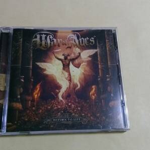 送料込 War Of Ages ‐ Return To Life☆Mortal Treason The Burial A Hill To Die Upon August Burns Red Norma Jean Devil Wears Prada