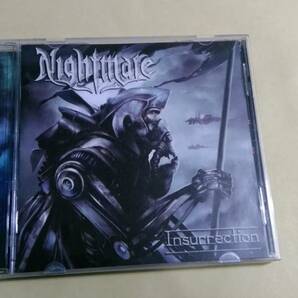 Nightmare - Insurrection☆FireForce Dio Rainbow Judas Priest Accept Deep Purple