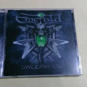 Emerald ‐ Unleashed☆Distant Past Warlord Omen Axehammer Medieval Steel Visigothの画像1