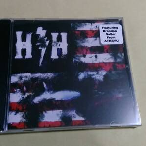 送料込 Hell Or Highwater ‐ Begin Again...☆Otherwise Pop Evil Avenged Sevenfold Shinedown Throw the Fight The Used Atreyu