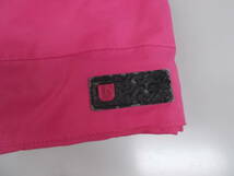 a168◆burton ジャケット◆Sサイズ ピンク色 バートン ブルゾン ウインタースポーツに 脇ベンチレーション パウダースカートあり 4K_画像10