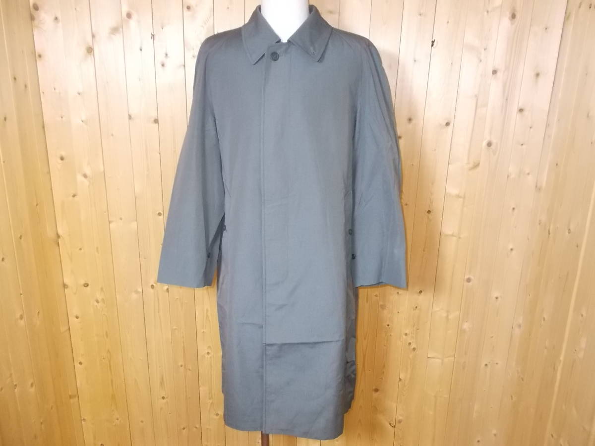 2023年最新】ヤフオク! -バーバリー ステンカラーコート 古着の中古品