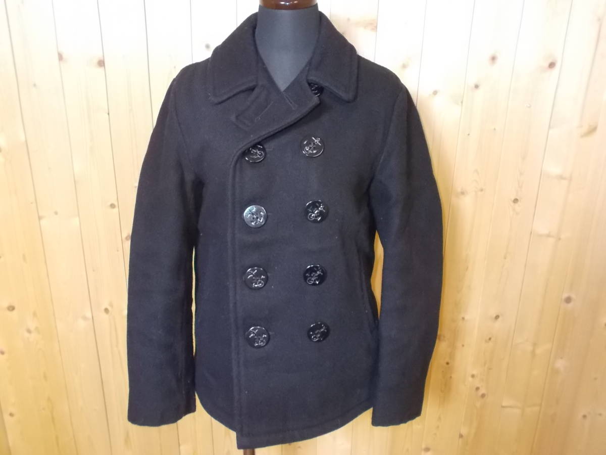 2023年最新】ヤフオク! -schott ピーコート ボーイズの中古品・新品