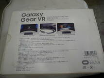 Galaxy Gear VR SM-R323 oculus オキュラス VRゴーグル ギャラクシー ギャラクシーギア 未使用品 ゴーグル_画像2