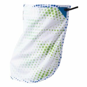 [ regular price 1,980 jpy ] tarp design neck mask (TDNM-1970 white ) neck mask new goods price . attaching [TURF DESIGN regular goods ]