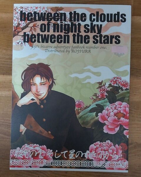 ☆裏路地/恋煩シビト ジョジョの奇妙な冒険 同人誌 空条承太郎×花京院典明
