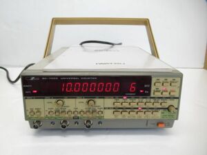 IWATSU 岩崎通信機 ユニバーサルカウンター SC-7203 現状販売