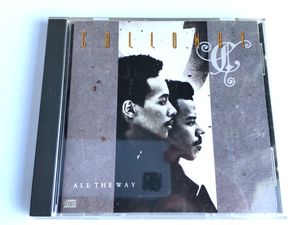 【輸入盤中古CD】 Calloway/ All The Way