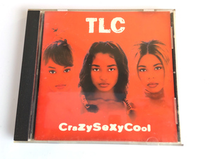 【輸入盤中古CD】 TLC / Crazy Sexy Cool