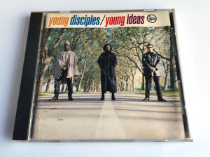 【輸入盤中古CD】 YOUNG DISCIPLES / Young Ideas