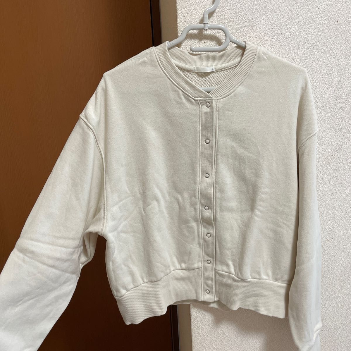 adererror zara クロップドカーディガン 【良好品】 www