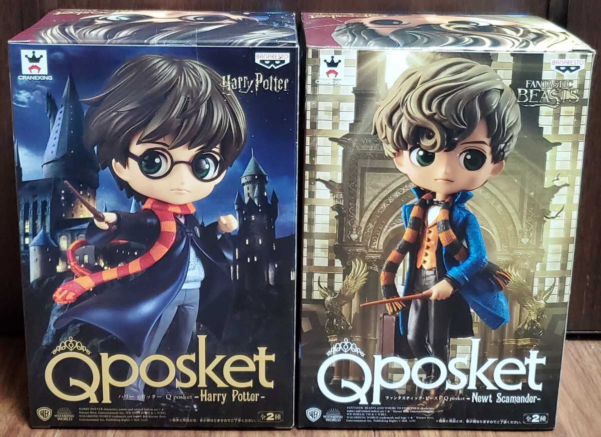 同梱不可】 Qposket ハリーポッター フレッド ジョージ Bカラーセット ...