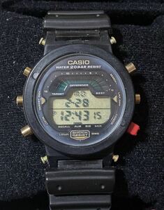 CASIO G-SHOCK DW-8700 ブラック