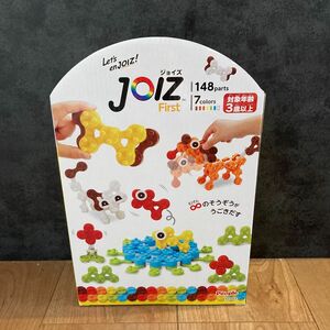 新品　ピープル　ジョイズファースト　知育玩具　ブロック