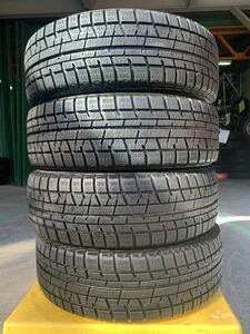 ★★冬タイヤ★★ 205/65R15　4本セット　ヨコハマ ice GUARD iG PLUS M+S【15-46】 