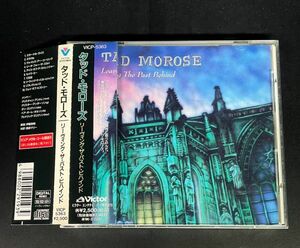 Tad Morose Leaving The Past Behind タッド・モローズ【国内盤・帯付】