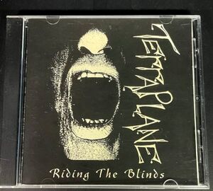 Terraplane Riding The Blinds 【USハード 1993年】Alice In Chains/Pearl Jam/Temple of the Dog