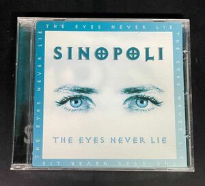 Sinopoli The Eyes Never Lie【USメロディアス】Jack Pontiプロデュース