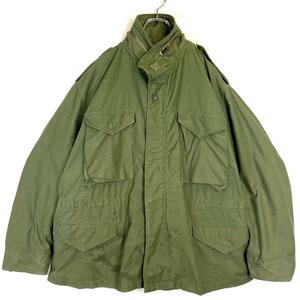 80s US ARMYミリタリー M65 ジャケット 2nd 米軍