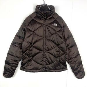 US企画 THE NORTH FACE ノースフェイス ダウンジャケット 茶