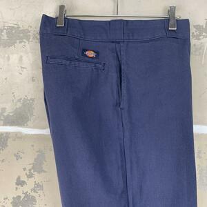 Dickies ディッキーズ 874 ワークパンツ ネイビー W38x32