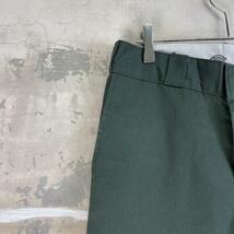 Dickies ディッキーズ ワークパンツ 874 カーキ 31×32_画像4