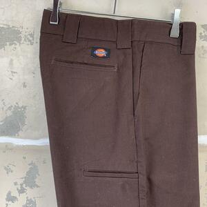 Dickies ディッキーズ 838CB パンツ ワークパンツ 34 ブラウン