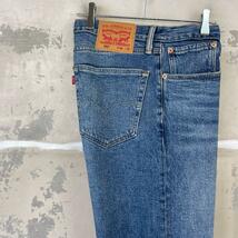 LEVI’S リーバイス デニム ジーンズ 502 テーパード ジッパーフライ_画像1