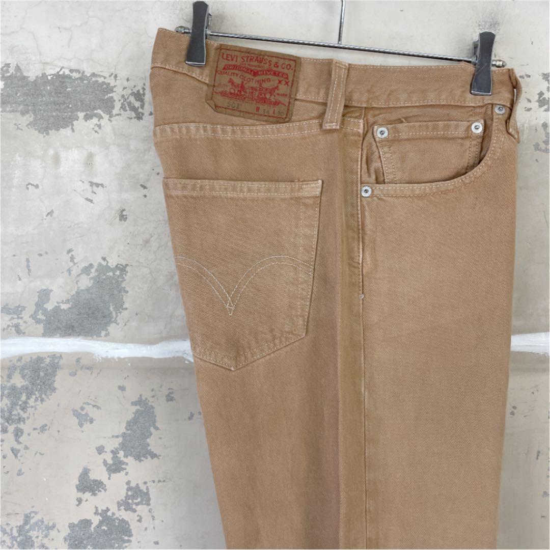 安心の定価販売】 リーバイス USA製 00501-1995 デニムパンツ W31 kids
