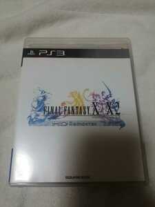 中古PS3：ファイナルファンタジーX /Ⅹ-2 ファイナルファンタジー10/10-2