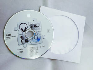 APPLE Apple iLife Install CD