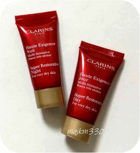 Clarins ★ Supday &amp; Night Cream SP Dry Skin