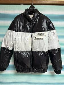 Фрагмент Moncler Genius Wondra giubbotto size2