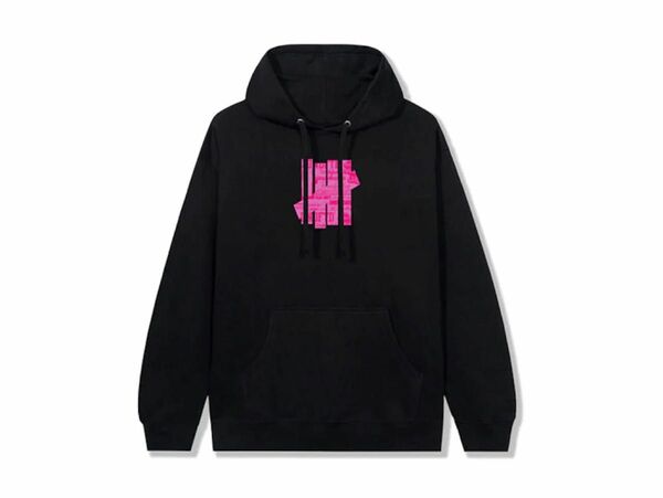 Don Dada Black Hoodie ASSC UNDEFEATED XXL （アンチソーシャルソーシャルクラブ）