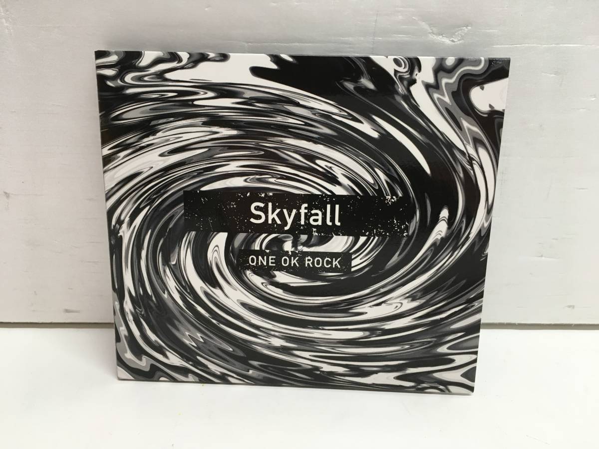 ヤフオク! -「one ok rock skyfall」(CD) の落札相場・落札価格
