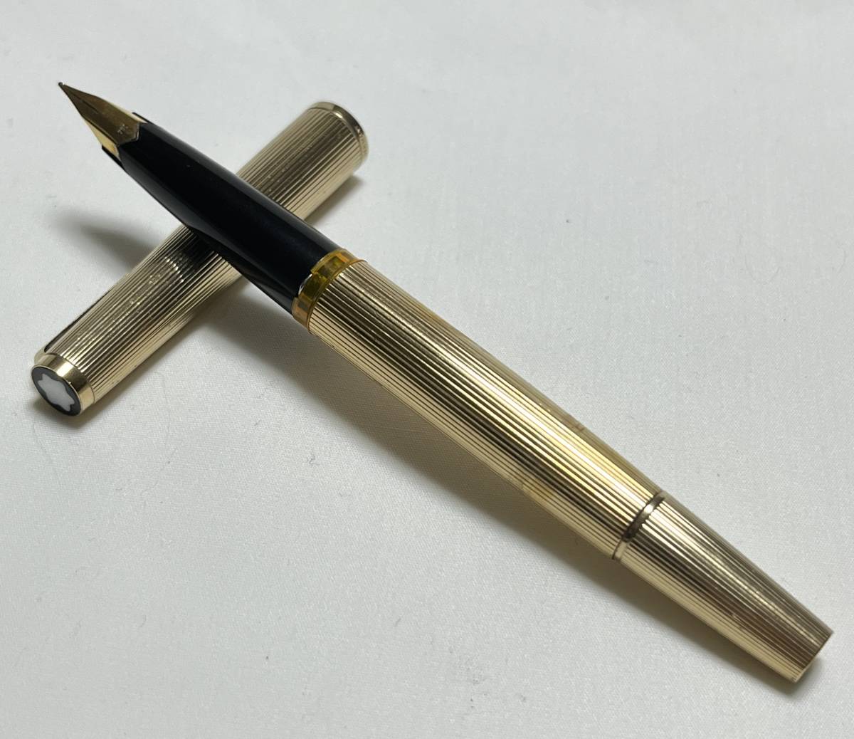 ヤフオク! -「モンブラン 万年筆 1246」の落札相場・落札価格