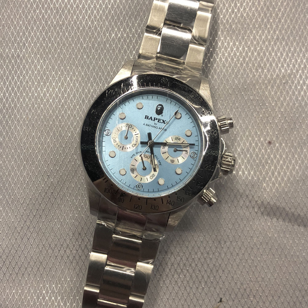 ヤフオク! -「bapex デイトナ」の落札相場・落札価格